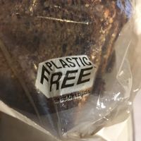 Plastic free packaging! - How awesome is this  at EkoPlaza - Amsterdamsestraatweg in Utrecht