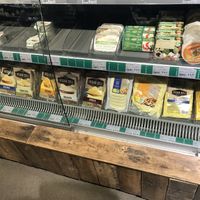 Plant based cheeses  at EkoPlaza - Amsterdamsestraatweg in Utrecht