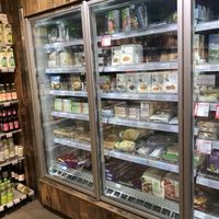 Vegan chiller  at EkoPlaza - Amsterdamsestraatweg in Utrecht