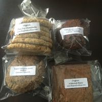 Snacks!!!!!! at The Good Cookies in Torrance