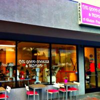 Store Front at The Good Cookies in Torrance