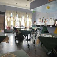 Interior  at Tana Ethiopian Restaurant and Market in Anaheim