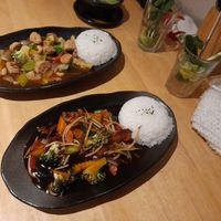  at Loving Hut in Hamburg