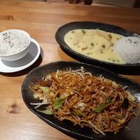  at Loving Hut in Hamburg