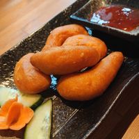  at Loving Hut in Hamburg