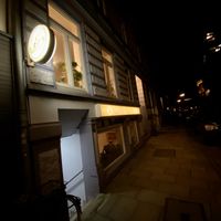 store front at Loving Hut in Hamburg