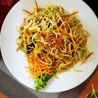 Nr. 8 at Loving Hut in Hamburg