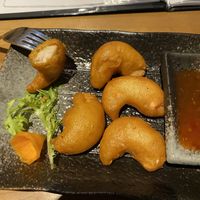 „Garnele" at Loving Hut in Hamburg