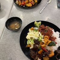   at Veggie Time in Kota Kinabalu