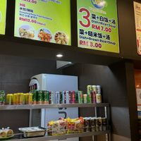   at Veggie Time in Kota Kinabalu