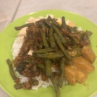   at Veggie Time in Kota Kinabalu