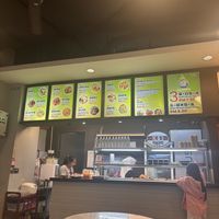   at Veggie Time in Kota Kinabalu