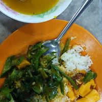 All this RM7 at Veggie Time in Kota Kinabalu