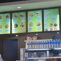 How can they get the wrong dish when you point to the picture! at Veggie Time in Kota Kinabalu