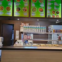 Empty counter for 15 minutes at the working time at Veggie Time in Kota Kinabalu