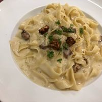 Carbonara at LN Fortunate Coffee - Solaris Mont Kiara in Kuala Lumpur