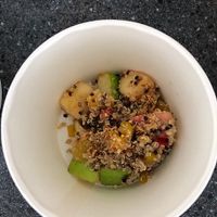 Fruit Mix at LN Fortunate Coffee - Solaris Mont Kiara in Kuala Lumpur