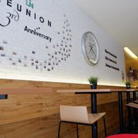 Interior. at LN Fortunate Coffee - Solaris Mont Kiara in Kuala Lumpur