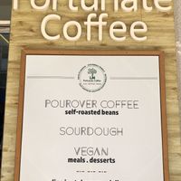 from the outside at LN Fortunate Coffee - Solaris Mont Kiara in Kuala Lumpur