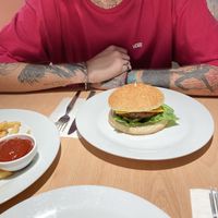 Yummy at Veganland - OC Fenix in Prague