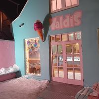  at Valdis in Reykjavik