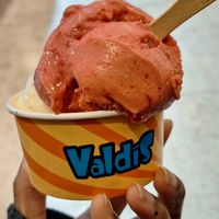  at Valdis in Reykjavik