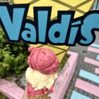   at Valdis in Reykjavik