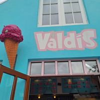  at Valdis in Reykjavik