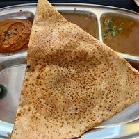 Mysore masala dosa   at Golden Ambal in Edinburgh