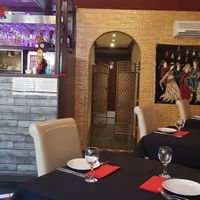 Interior at Golden Ambal in Edinburgh