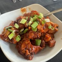 Gobi Manchurian   at Golden Ambal in Edinburgh
