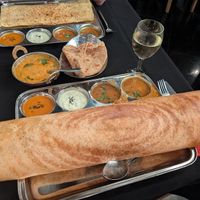  at Golden Ambal in Edinburgh