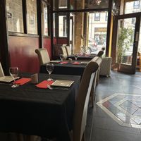 Interior   at Golden Ambal in Edinburgh