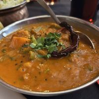 VG madras   at Golden Ambal in Edinburgh