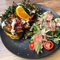   at Wholefoods Kitchen in Bendigo