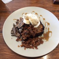 Banana bread at Wholefoods Kitchen in Bendigo