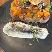 Punked  at Wholefoods Kitchen in Bendigo