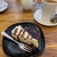 Tea & cake at Seaside Kitchen in Margate