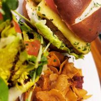 we want seconds!!! at Seaside Kitchen in Margate