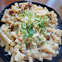 Mac n Cheeze with B'con at Seaside Kitchen in Margate