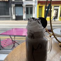 Oreo Shake  at Seaside Kitchen in Margate