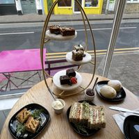 Afternoon tea for two  at Seaside Kitchen in Margate