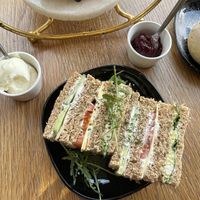 Afternoon tea for two   at Seaside Kitchen in Margate