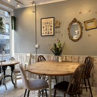   at Seaside Kitchen in Margate