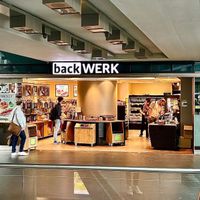 The venue  at backWERK - Hauptbahnhof in Berlin