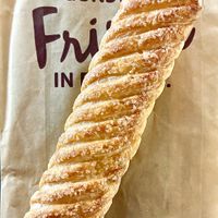 Vanilla stick  at backWERK - Hauptbahnhof in Berlin