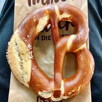 Pretzel  at backWERK - Hauptbahnhof in Berlin