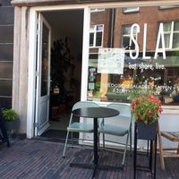 Outside at SLA - Voorstraat in Utrecht