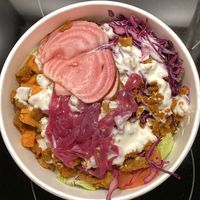 Killer Kapsalon  at SLA - Voorstraat in Utrecht