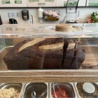 Banana bread  at SLA - Voorstraat in Utrecht